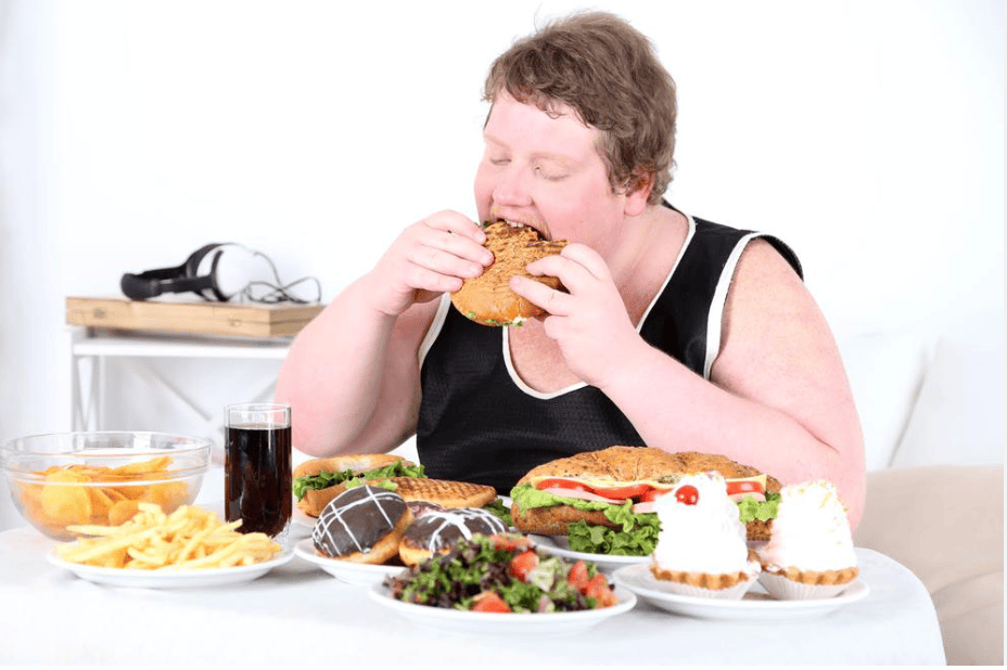 Ăn quá nhiều tinh bột