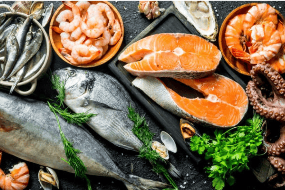 Cá béo – “Người bạn thân” của trái tim