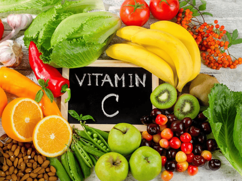 Trái Cây Giàu Vitamin C