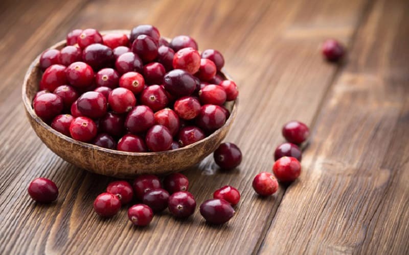 Berries - Quả mọng giàu dưỡng chất chống viêm