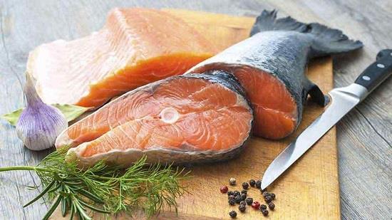 Cá Béo Như Cá Hồi (Salmon) - Omega-3 Hỗ Trợ Chuyển Hóa