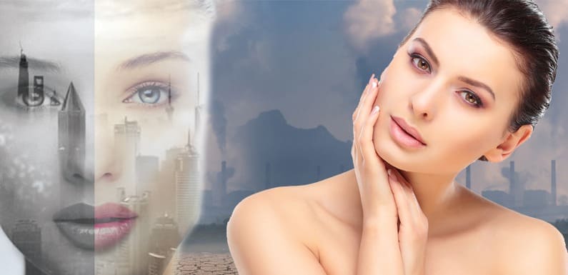 Các Yếu Tố Khác Ngoài Thực Phẩm Ảnh Hưởng Da