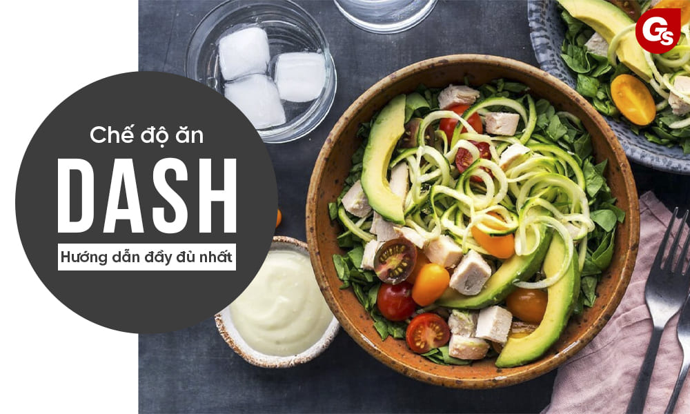 Chế độ ăn DASH