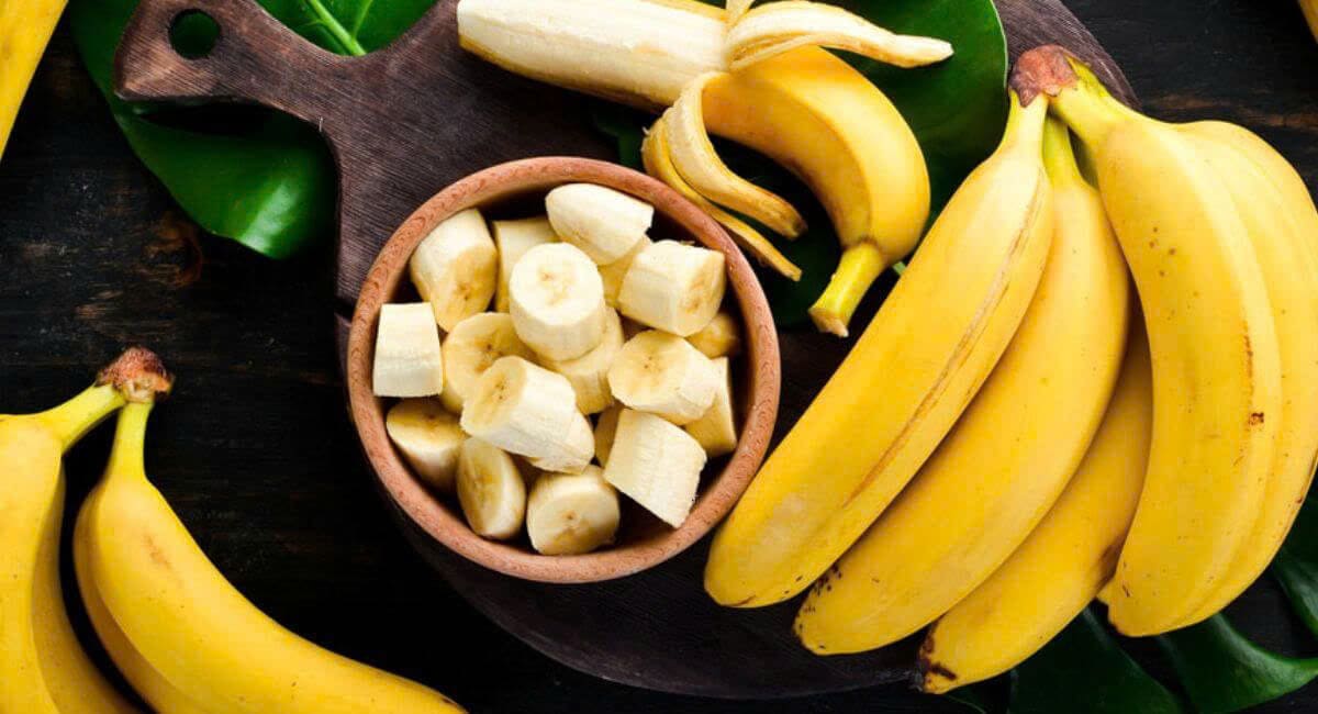 Chuối Vừa Chín: Cân Bằng Tinh Bột Và Đường