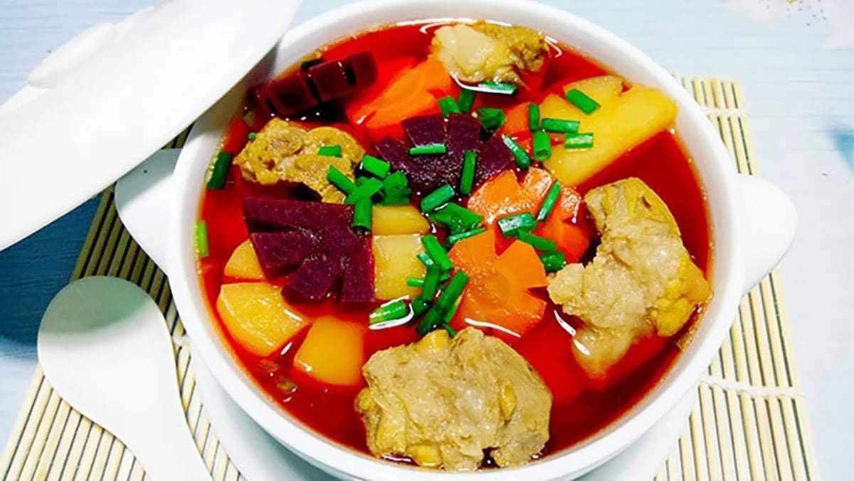 Dễ dàng bổ sung vào chế độ ăn