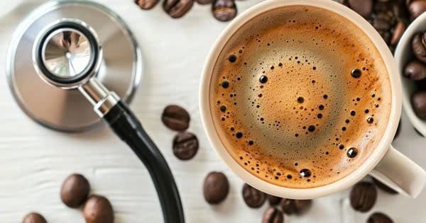 Khi Nào Cà Phê Có Thể Ảnh Hưởng Xấu Đến Huyết Áp?