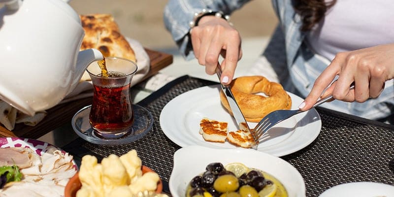 Lợi Ích Khác Của Một Bữa Sáng Lành Mạnh