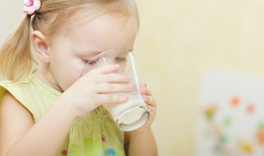  Lượng sữa phù hợp theo từng độ tuổi