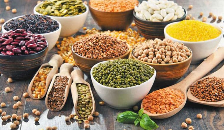 Ngũ cốc nguyên hạt