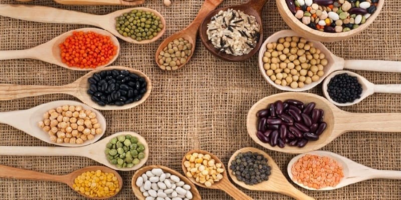 Ngũ cốc và các loại hạt