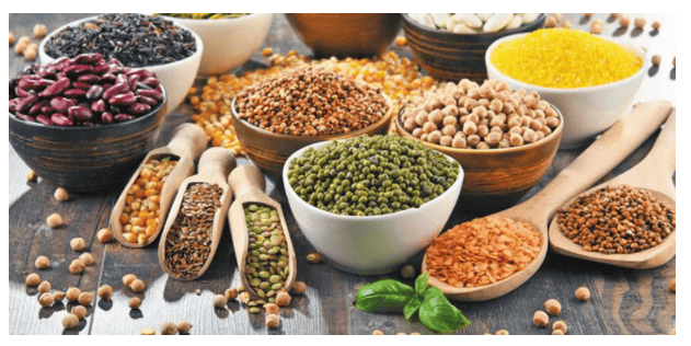 Nhóm lương thực