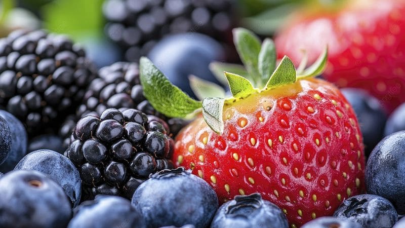 Tại Sao Trái Cây Giúp Da “Sản Sinh” Collagen?