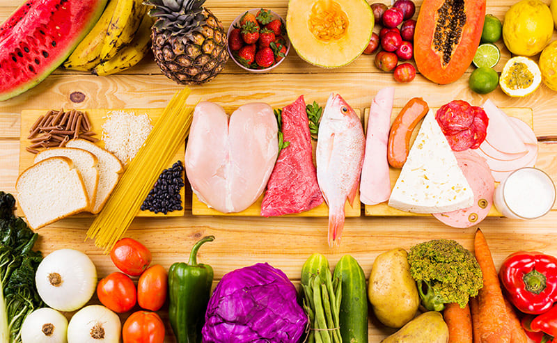 Tăng chiều cao ở người trưởng thành thông qua dinh dưỡng