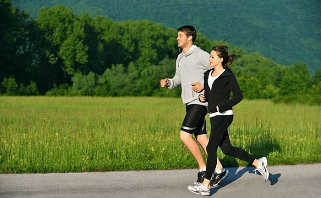 Vận động đều đặn