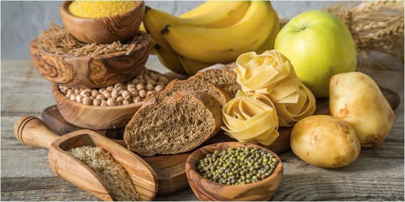 Vì Sao Tinh Bột Lại Giúp Giảm Cân?