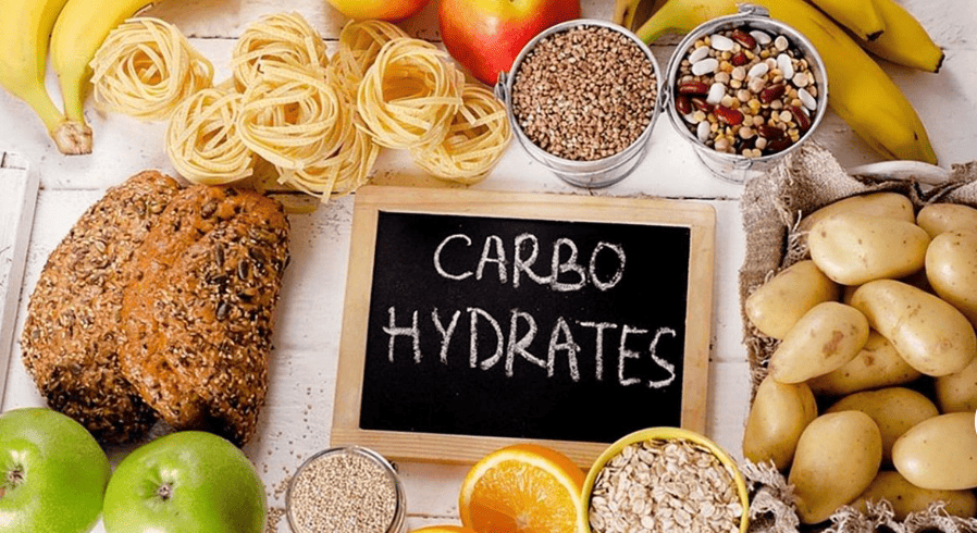 Kiểm soát lượng tinh bột