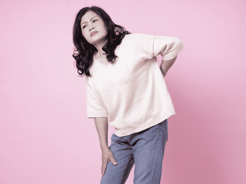 Các vấn đề xương khớp thường gặp ở tuổi trung niên