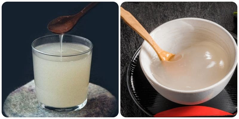 Cách Uống Bột Sắn Dây Đúng Cách