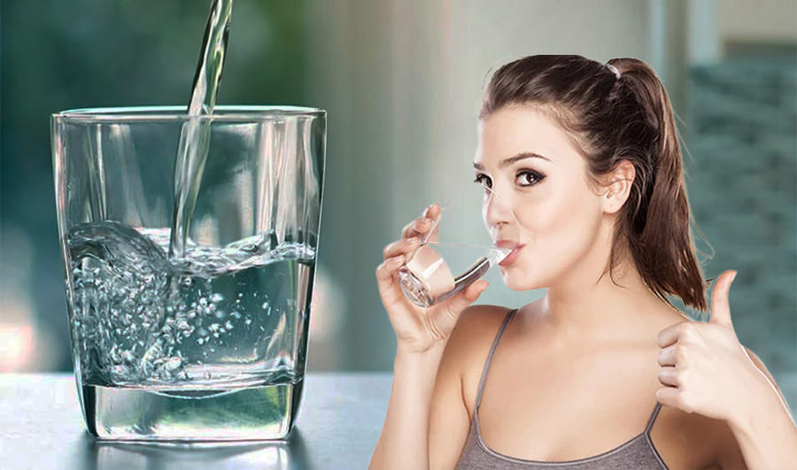 Có Nên Uống Càng Nhiều Nước Càng Tốt?