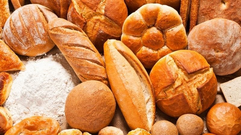 Đường và tinh bột tinh chế