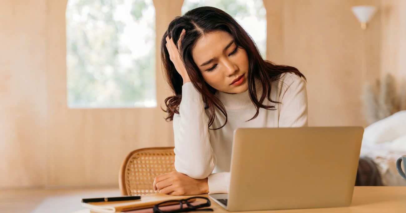 Mệt mỏi kéo dài, thiếu năng lượng