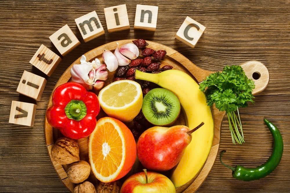 Tăng Cường Thực Phẩm Giàu Vitamin C