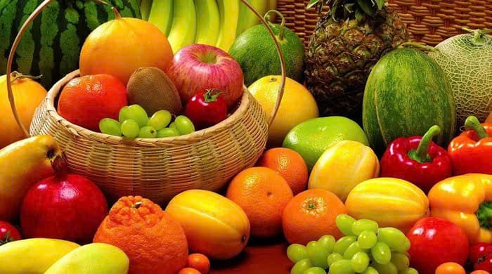 Trái cây tươi - Bổ sung vitamin và năng lượng tự nhiên