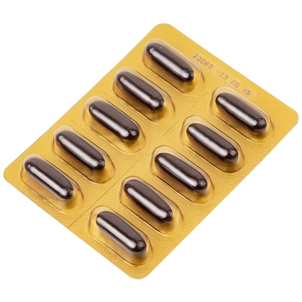 Thuốc Npluvico Nature điều trị suy tuần hoàn não (6 vỉ x 10 viên) - Ảnh 5